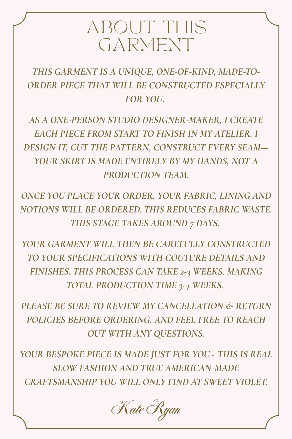 Isabella - Wool Knee-Length Skirt in Black