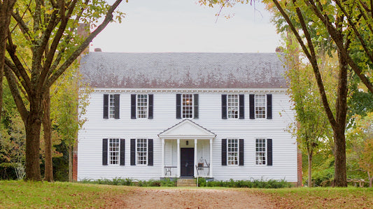 Historic Tuckahoe Plantation