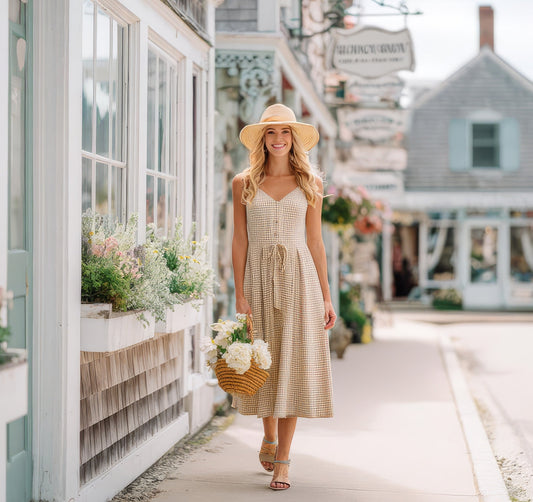Nantucket Fashion Style: What to Wear & How to Bring the Style Back Home with You