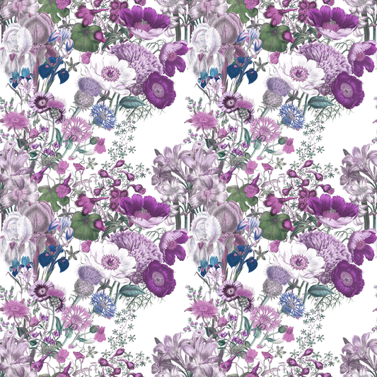 bloomin lovely small floral print