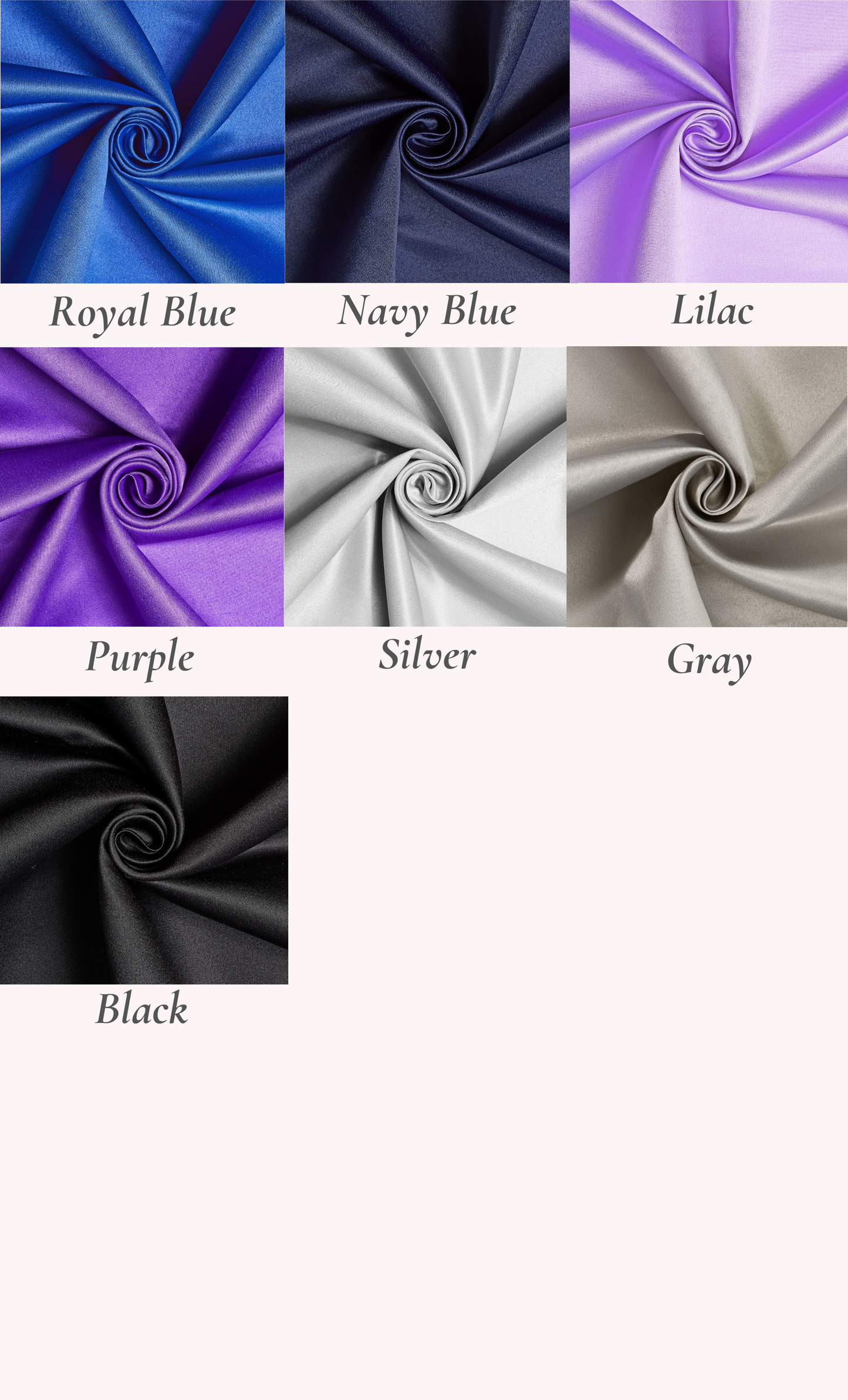 Regency Era Gown - Available in 31 Colors